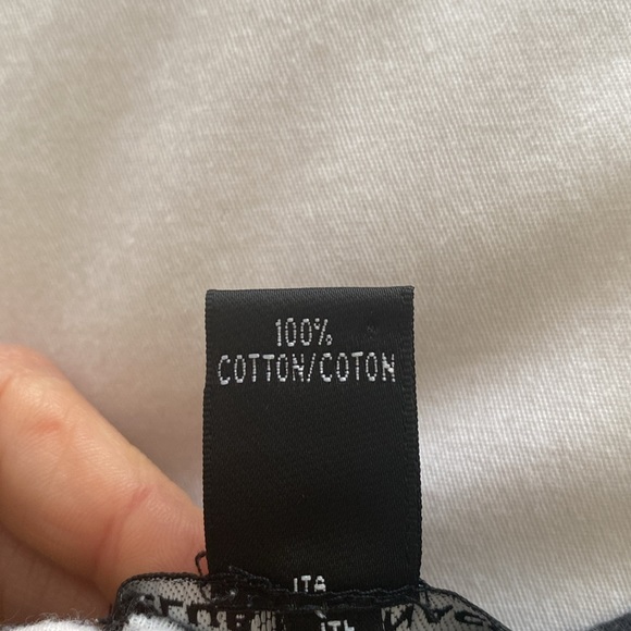 Club Monaco striped top size XS - Picture 7 of 7